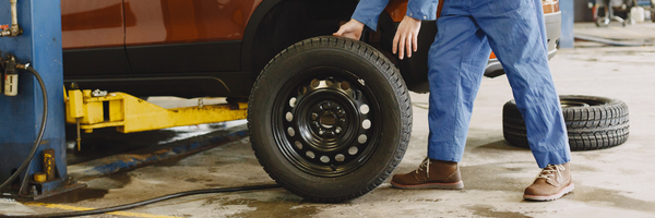 ¿Sabías Que Rotar Los Neumáticos De Tus Vehículos Alarga vida
